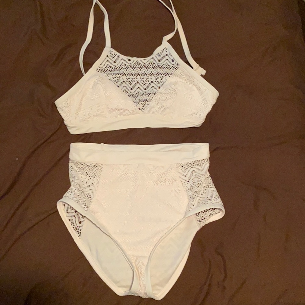 Adore Me Highwaisted Swimsuit